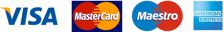 Several Credit Cards Logo